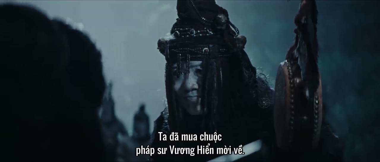 Đại Đường Mê Vụ tập 6