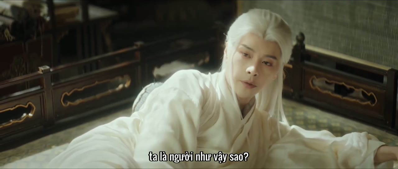 Đại Đường Mê Vụ tập 8