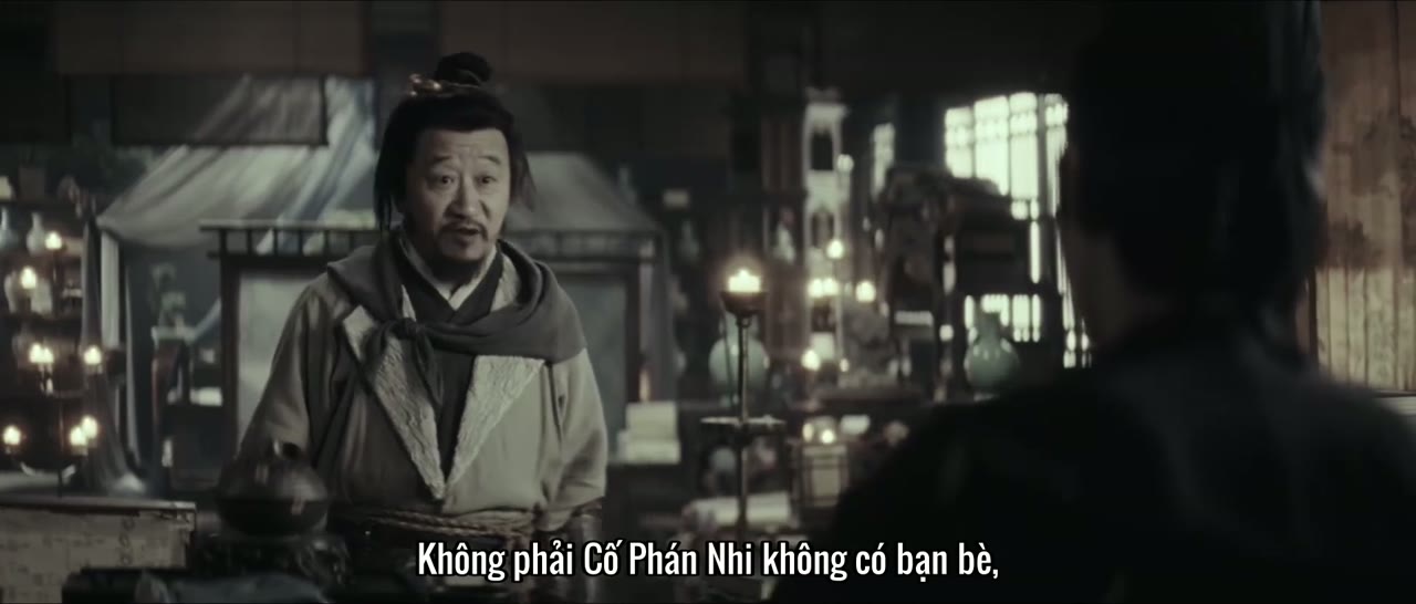 Đại Đường Mê Vụ tập 9