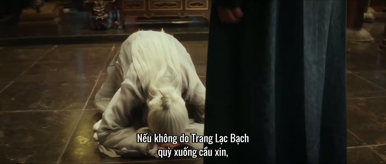 Đại Đường Mê Vụ tập 10