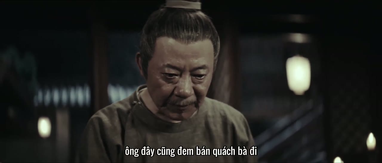 Đại Đường Mê Vụ tập 10 cảnh 2
