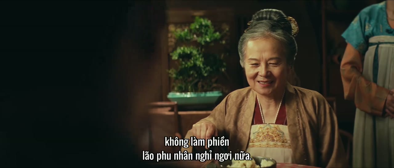 Đại Đường Mê Vụ tập 14 cảnh 2