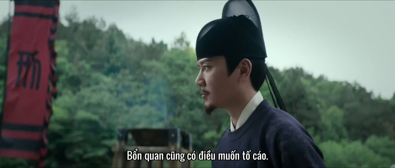 Đại Đường Mê Vụ tập 15