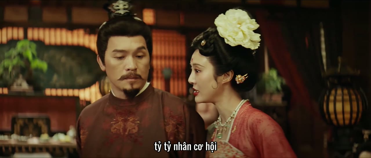 Đại Đường Mê Vụ tập 16