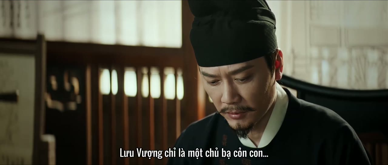 Đại Đường Mê Vụ tập 16 cảnh 3