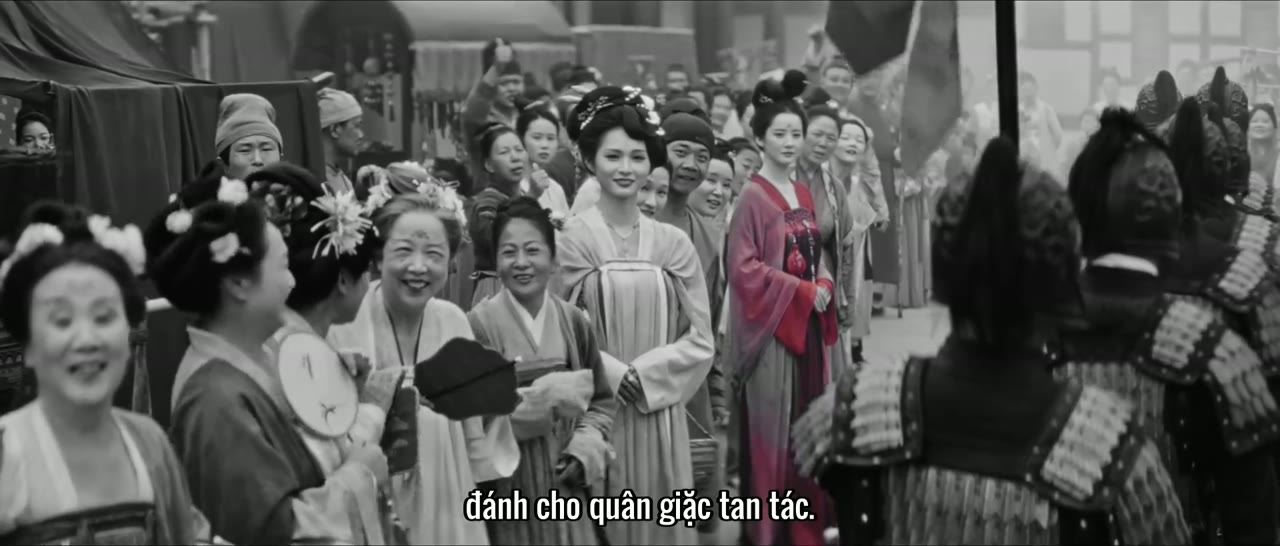 Đại Đường Mê Vụ tập 21 cảnh 2