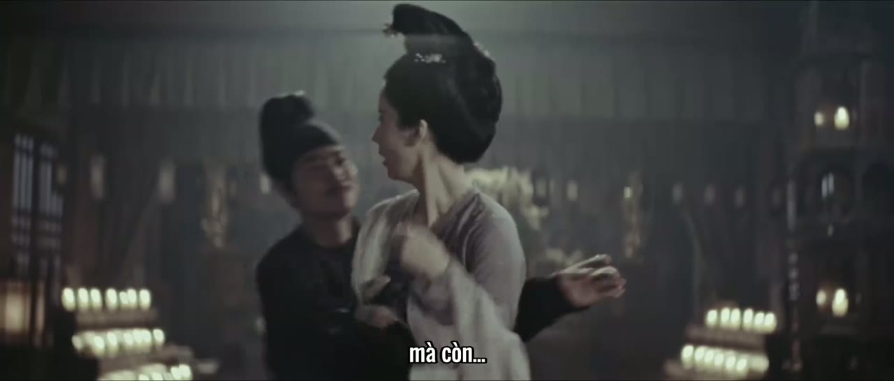 Đại Đường Mê Vụ tập 23 cảnh 3