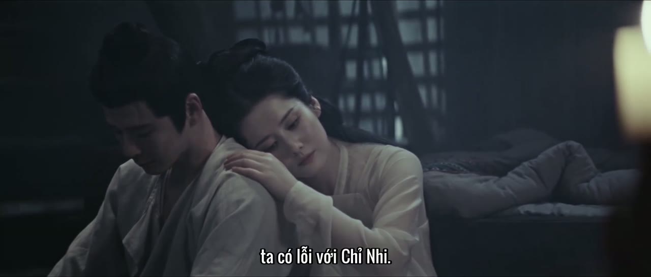 Đại Đường Mê Vụ tập 24 cảnh 2