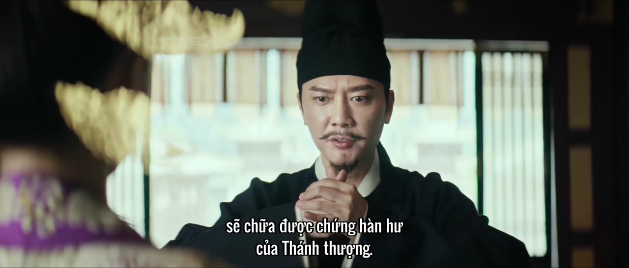 Đại Đường Mê Vụ - cảnh 2