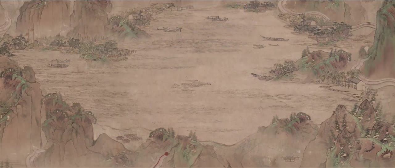 Đại Đường Mê Vụ - cảnh 3