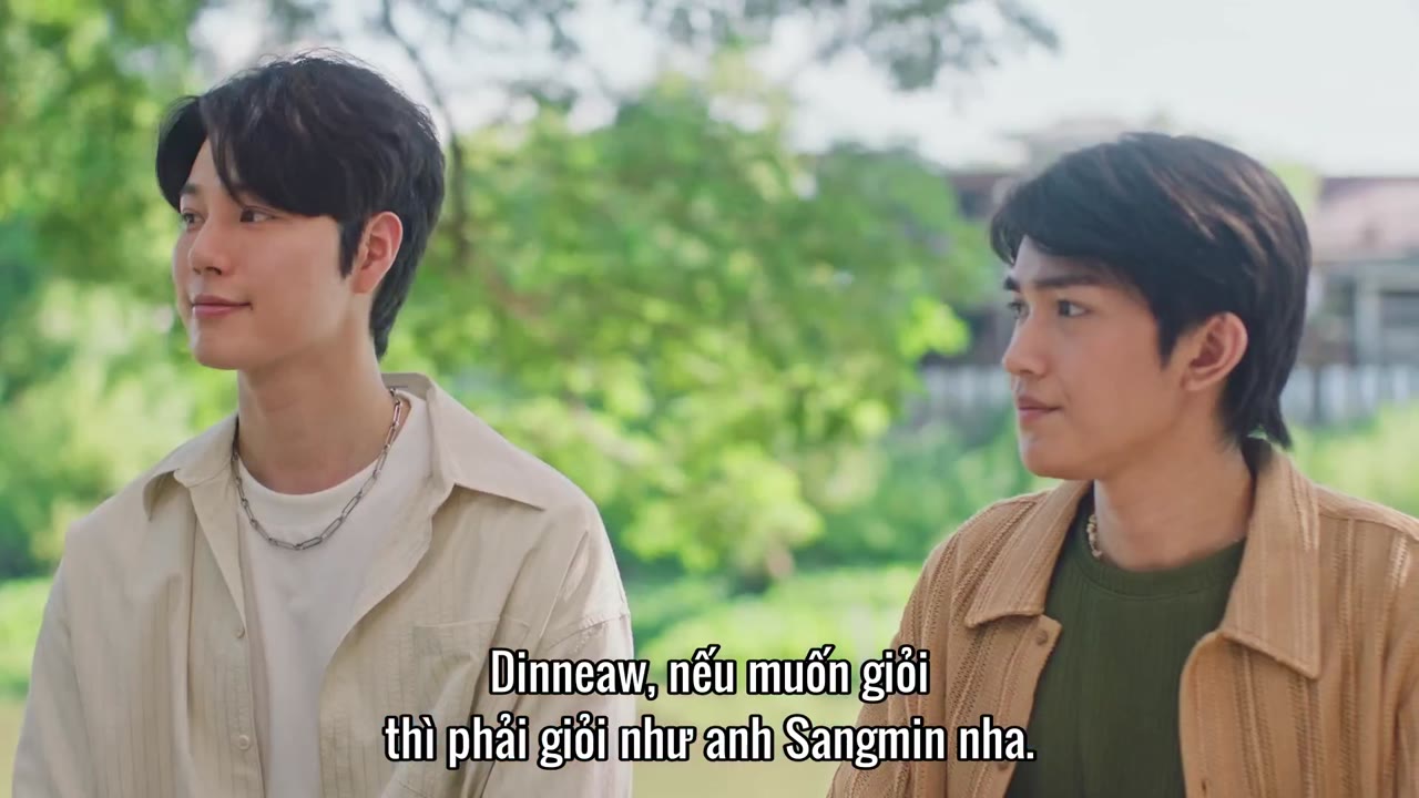 Sangmin Dinneaw tập 1 cảnh 3