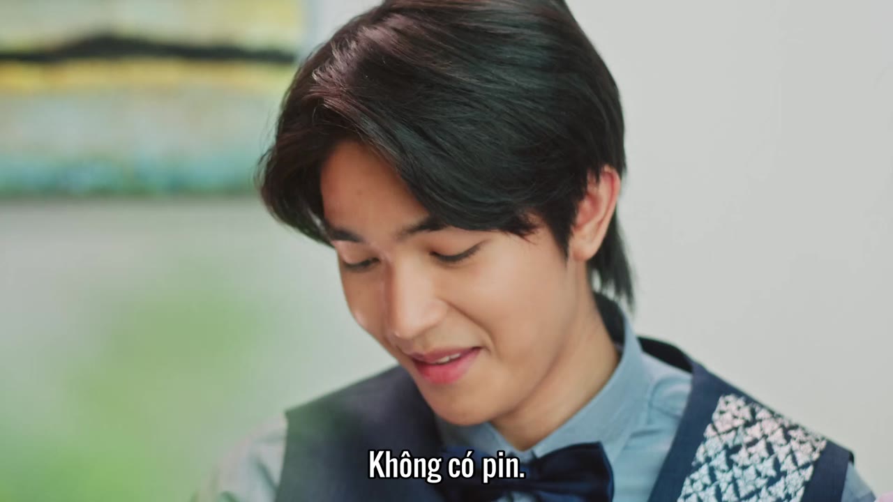 Sangmin Dinneaw tập 3 cảnh 2