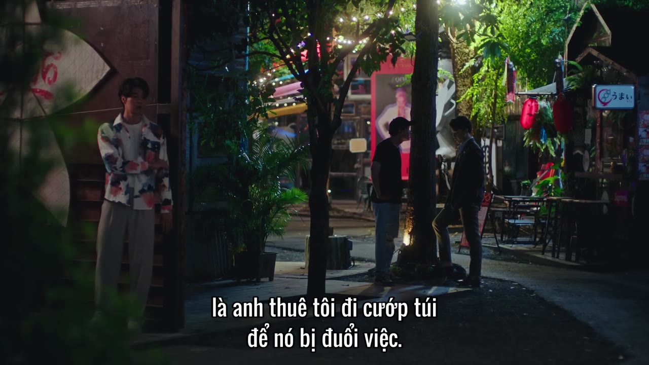 Sangmin Dinneaw tập 3 cảnh 3