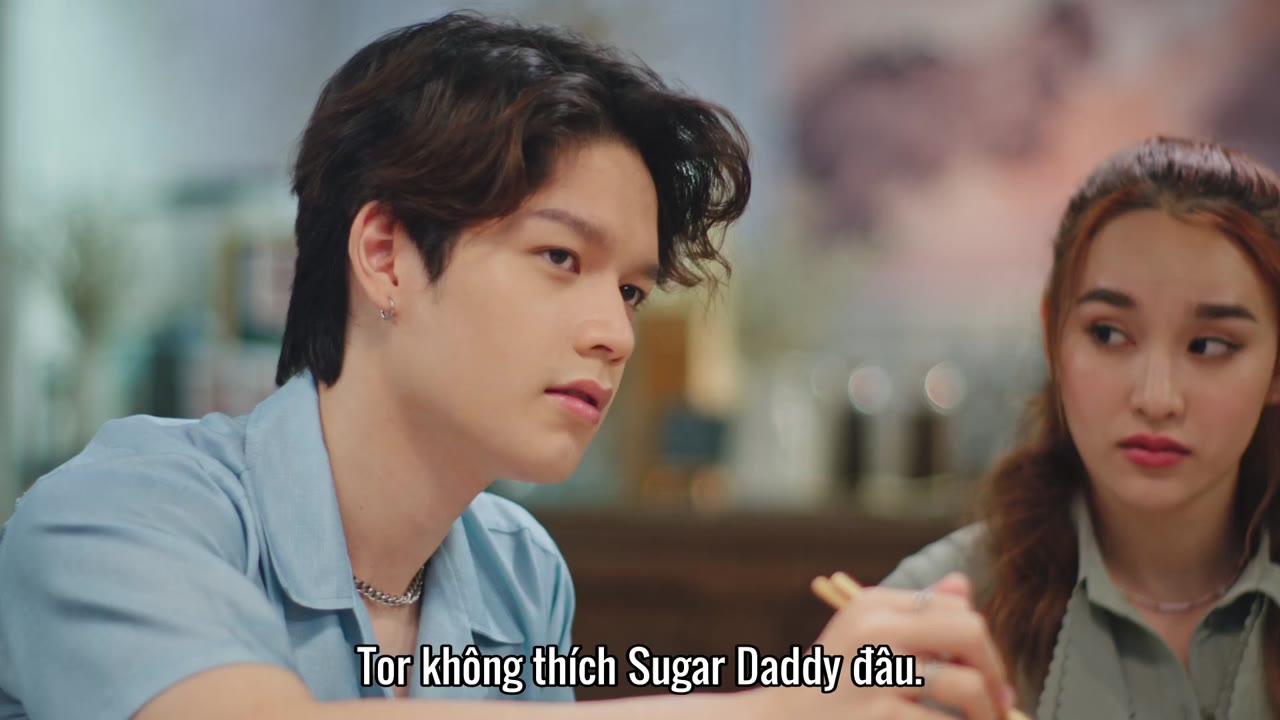 Sangmin Dinneaw tập 5 cảnh 3
