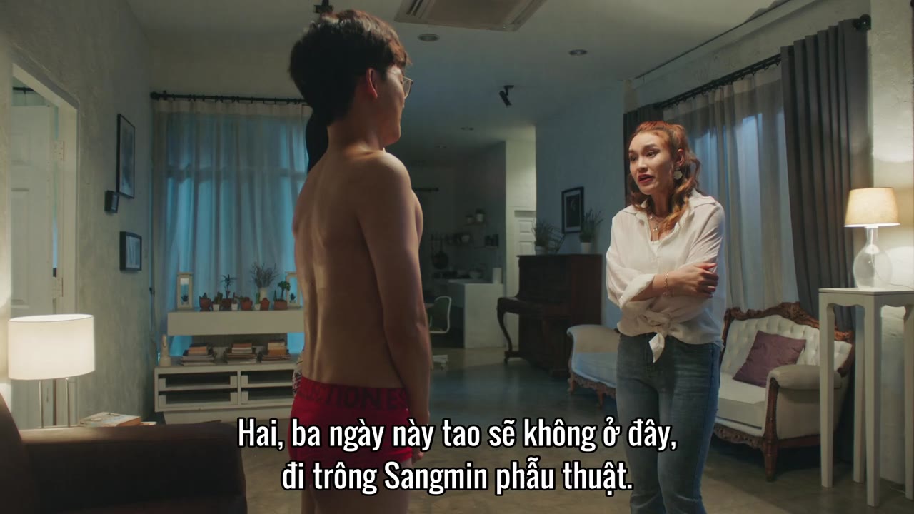 Sangmin Dinneaw tập 6 cảnh 3