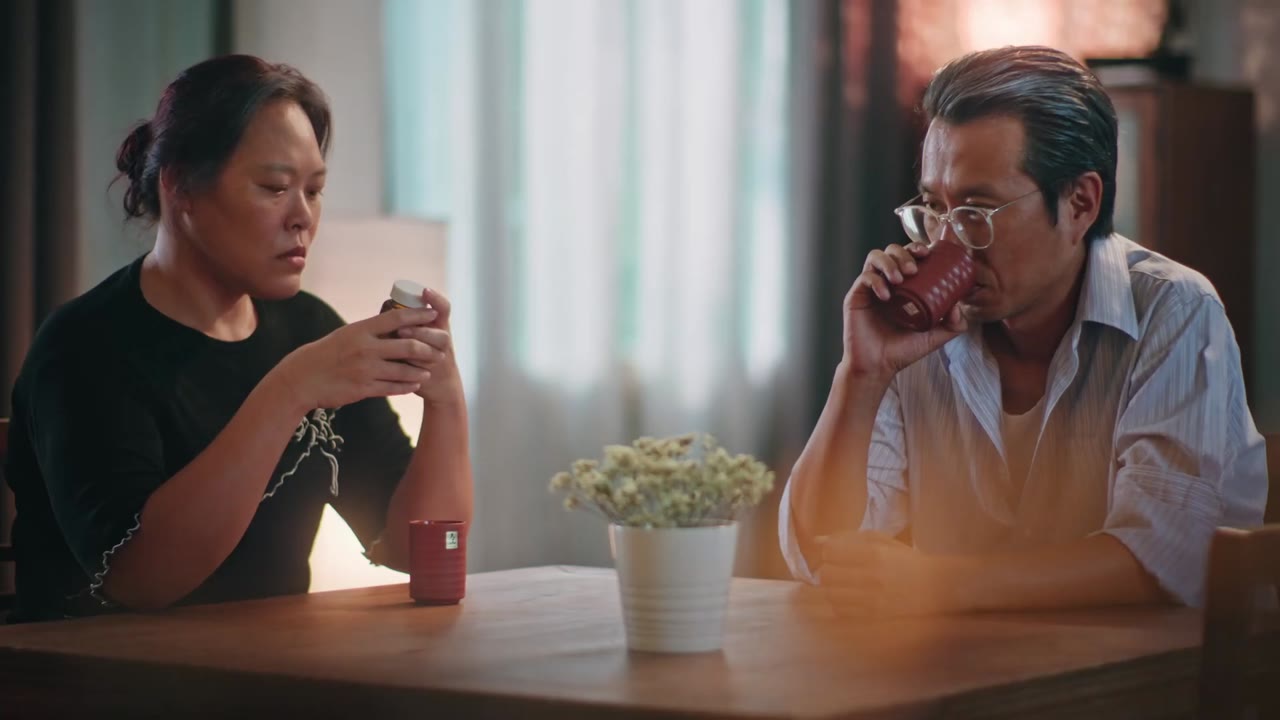 Sangmin Dinneaw tập 8 cảnh 2