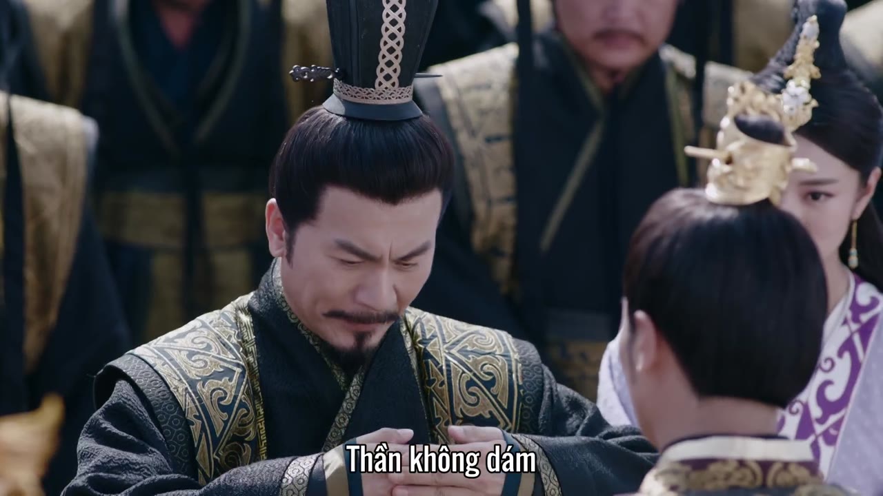 Độc Cô Thiên Hạ tập 1
