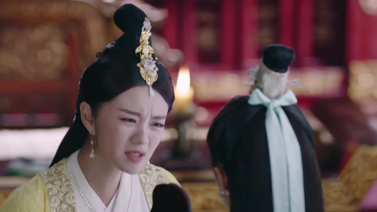 Độc Cô Thiên Hạ tập 1 cảnh 3