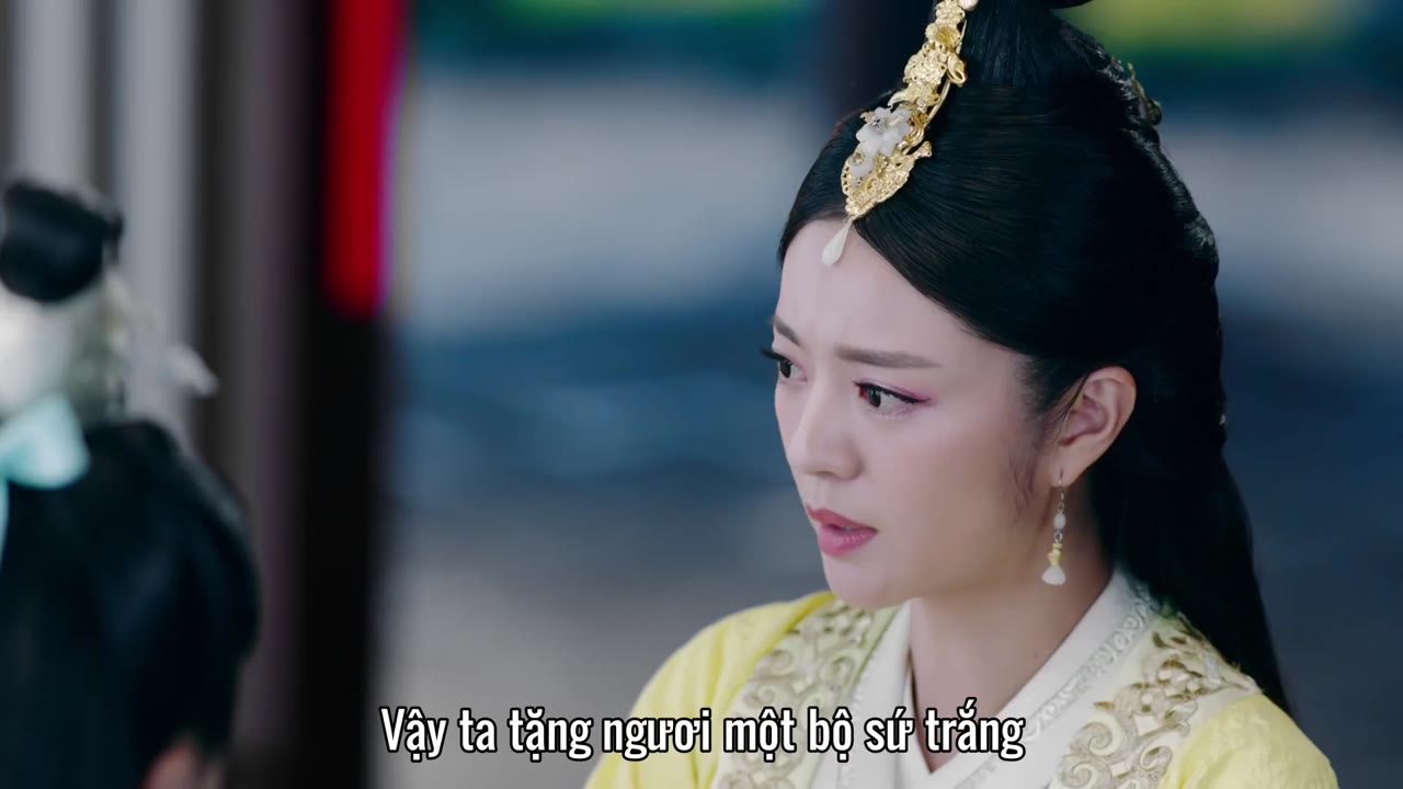 Độc Cô Thiên Hạ tập 2 cảnh 2