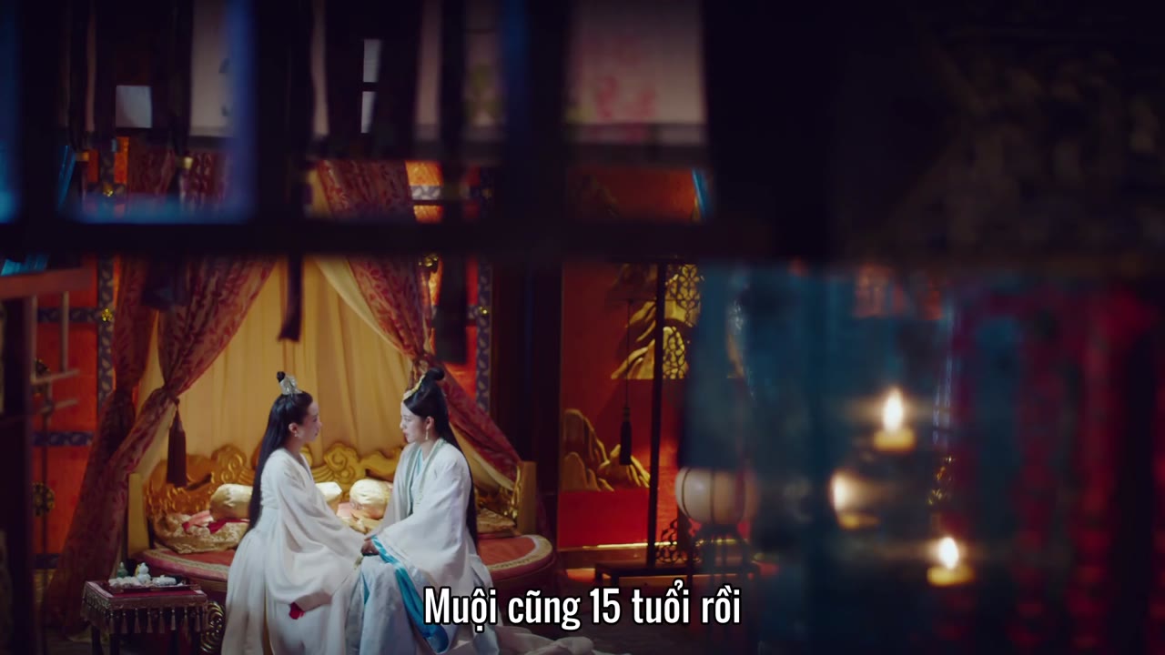 Độc Cô Thiên Hạ tập 4 cảnh 2