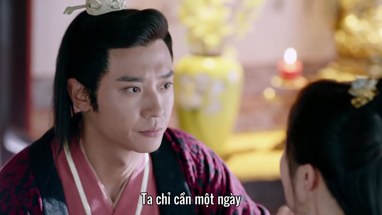 Độc Cô Thiên Hạ tập 7 cảnh 2