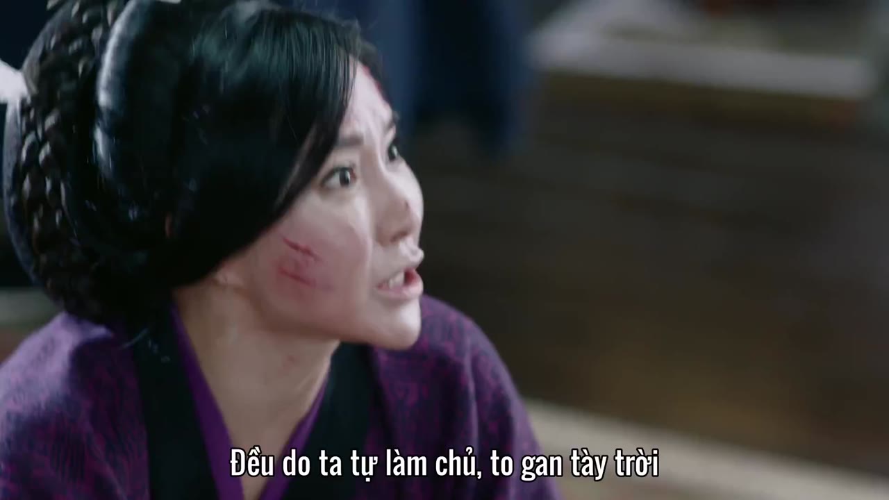Độc Cô Thiên Hạ tập 11 cảnh 3