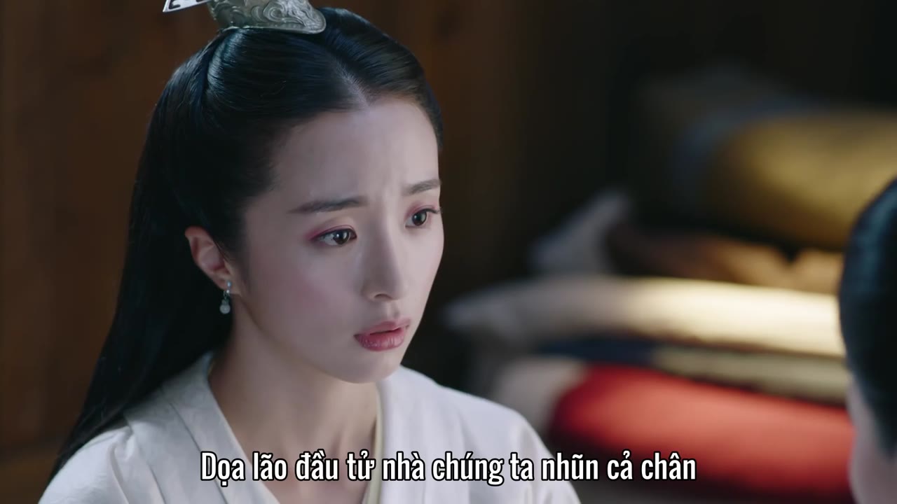 Độc Cô Thiên Hạ tập 13