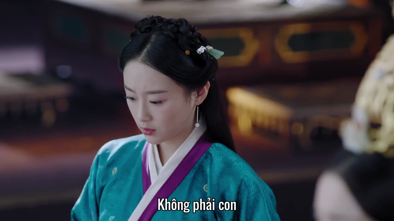 Độc Cô Thiên Hạ tập 13 cảnh 2