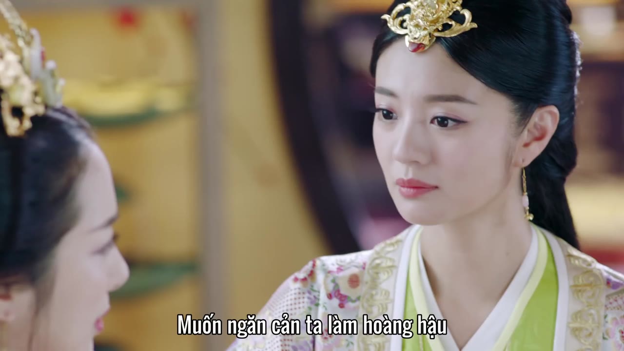 Độc Cô Thiên Hạ tập 13 cảnh 3
