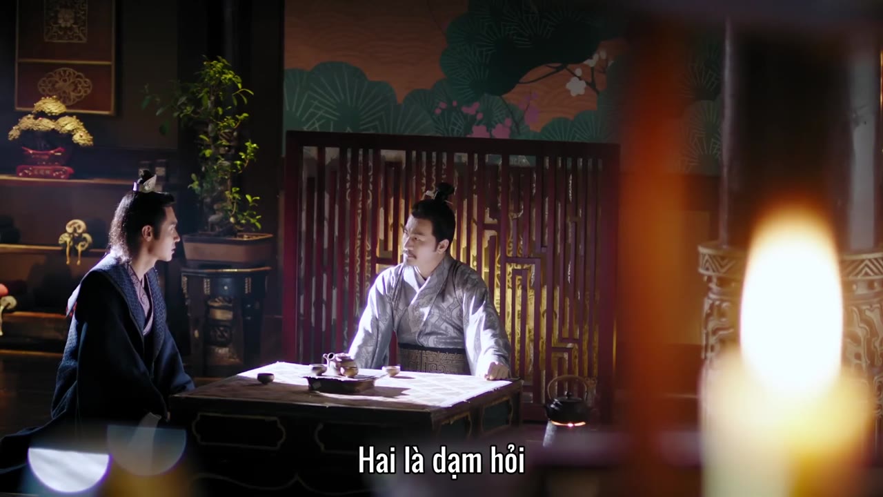 Độc Cô Thiên Hạ tập 14