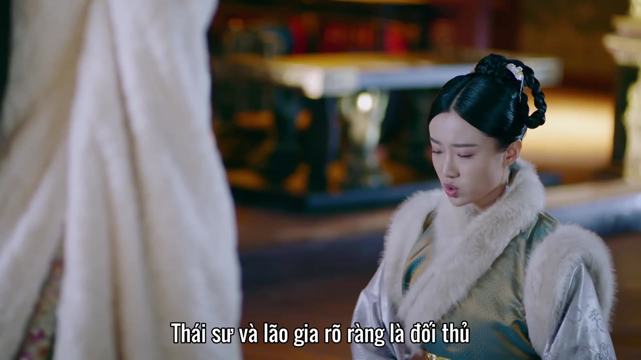 Độc Cô Thiên Hạ tập 14 cảnh 3