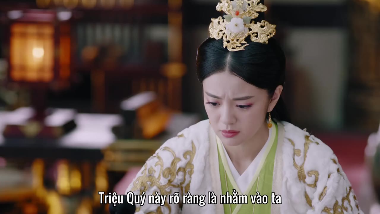 Độc Cô Thiên Hạ tập 17