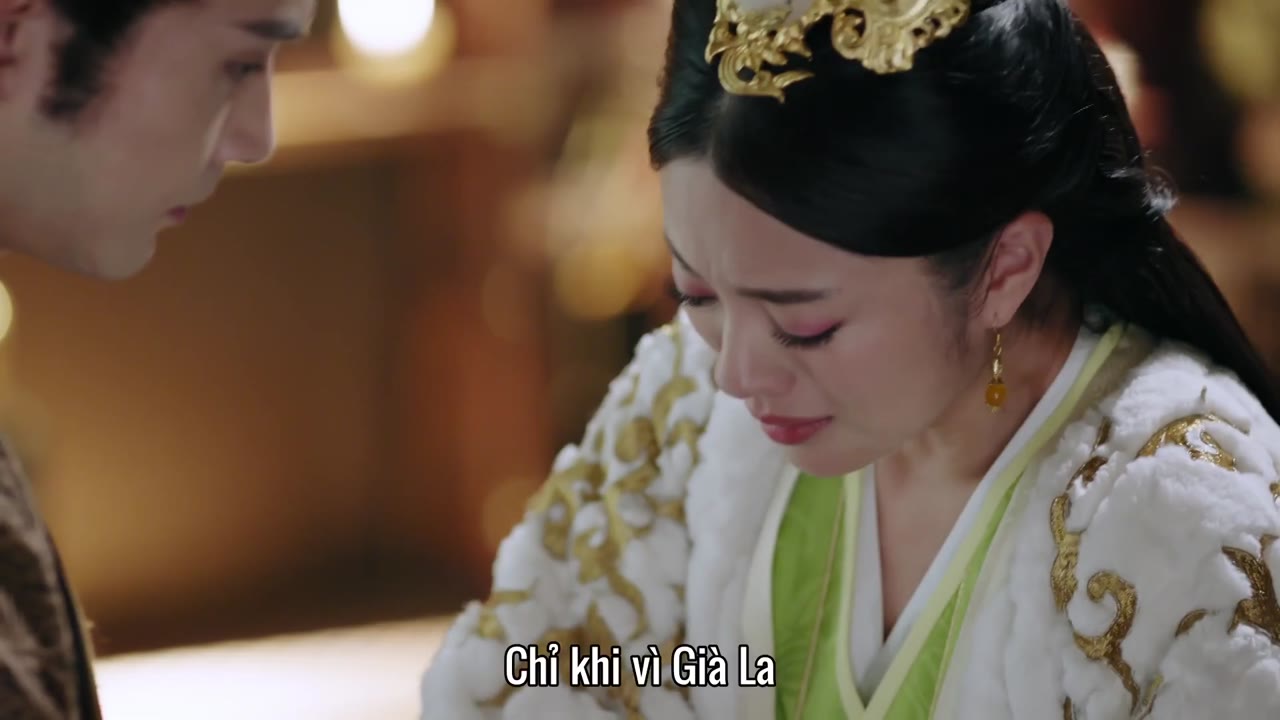 Độc Cô Thiên Hạ tập 17 cảnh 3