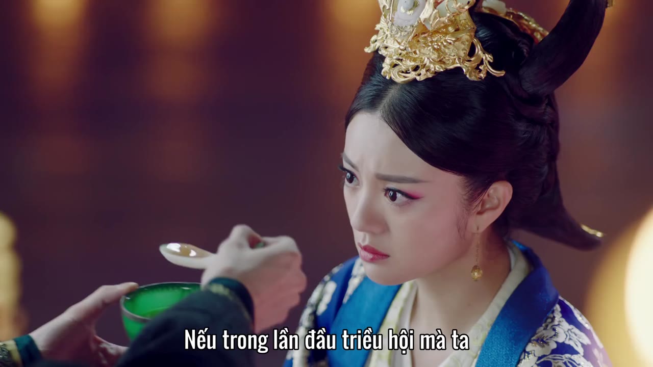 Độc Cô Thiên Hạ tập 21 cảnh 2