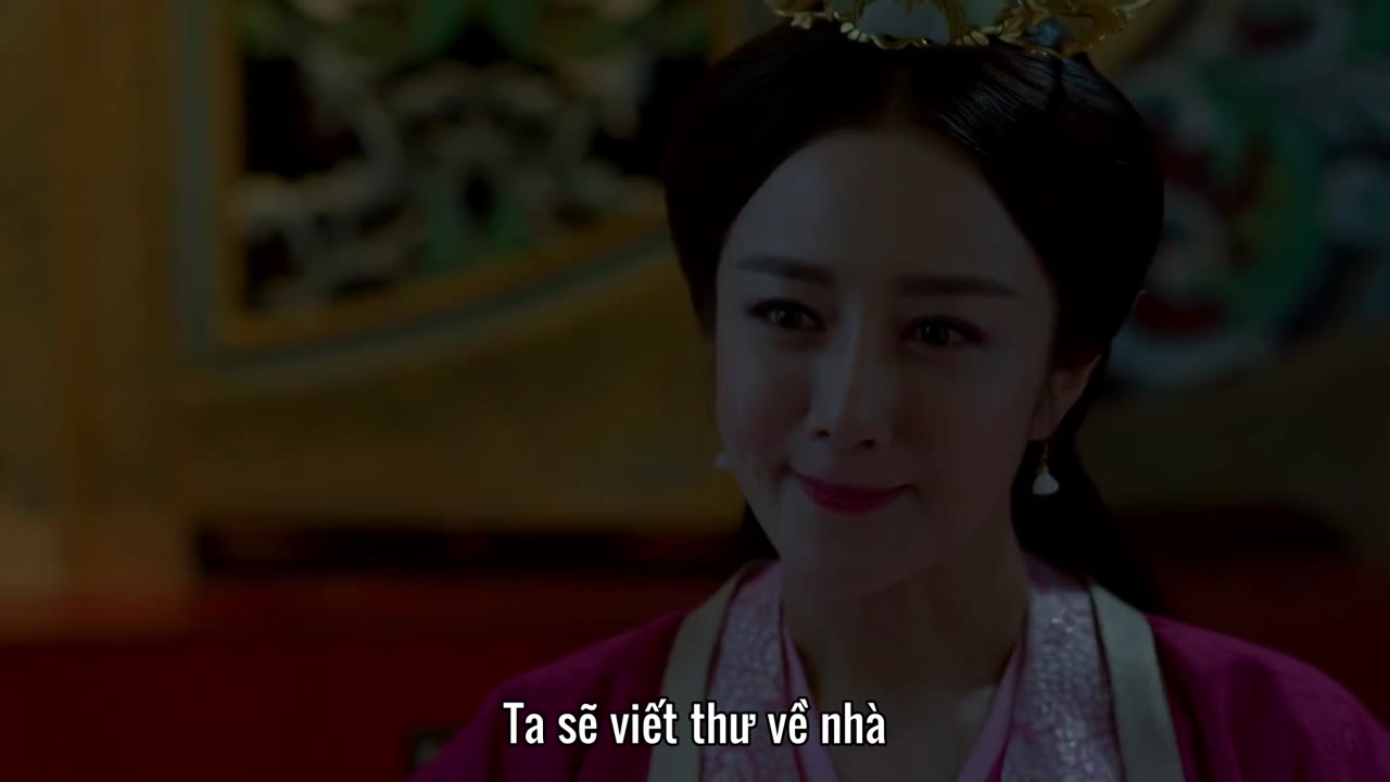Độc Cô Thiên Hạ tập 21 cảnh 3