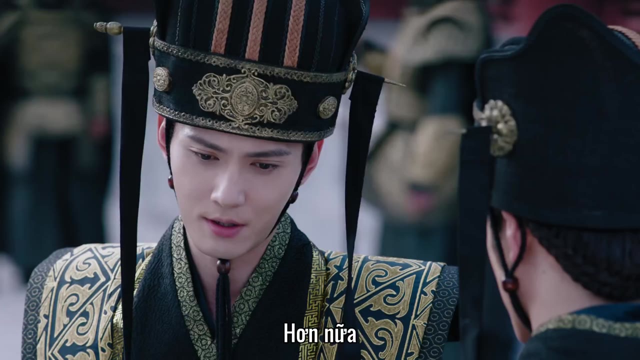 Độc Cô Thiên Hạ tập 24 cảnh 2