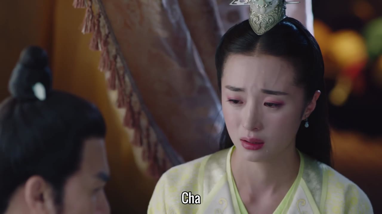Độc Cô Thiên Hạ tập 26 cảnh 2