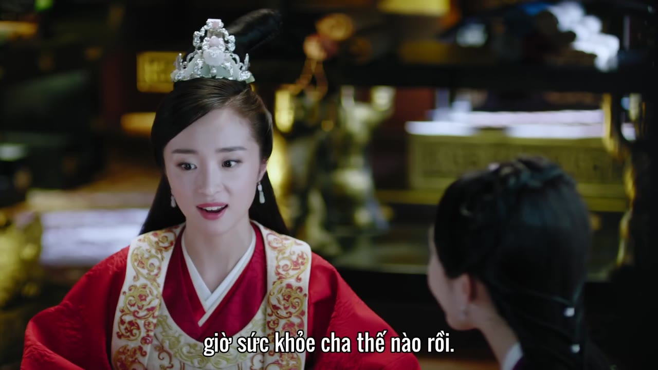 Độc Cô Thiên Hạ tập 27