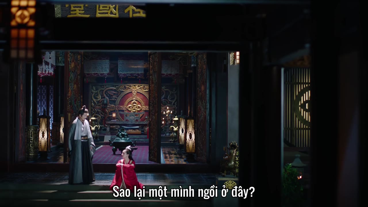 Độc Cô Thiên Hạ tập 27 cảnh 2