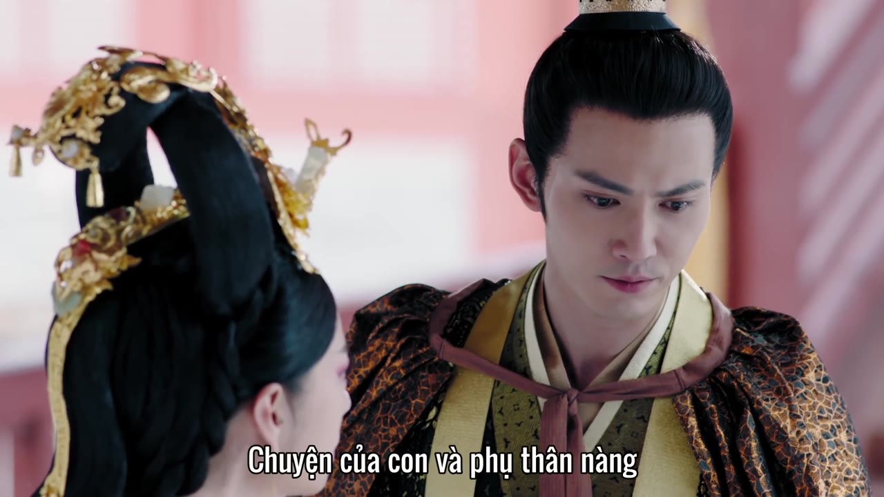 Độc Cô Thiên Hạ tập 30