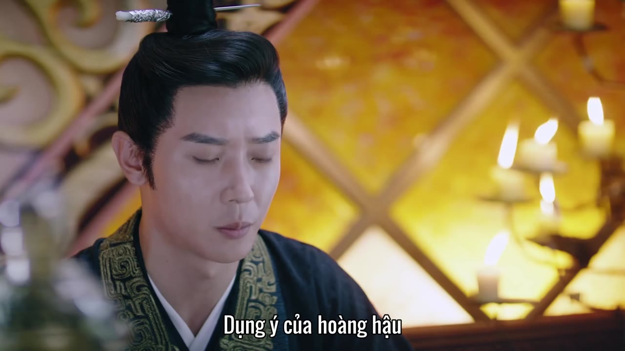 Độc Cô Thiên Hạ tập 31 cảnh 2