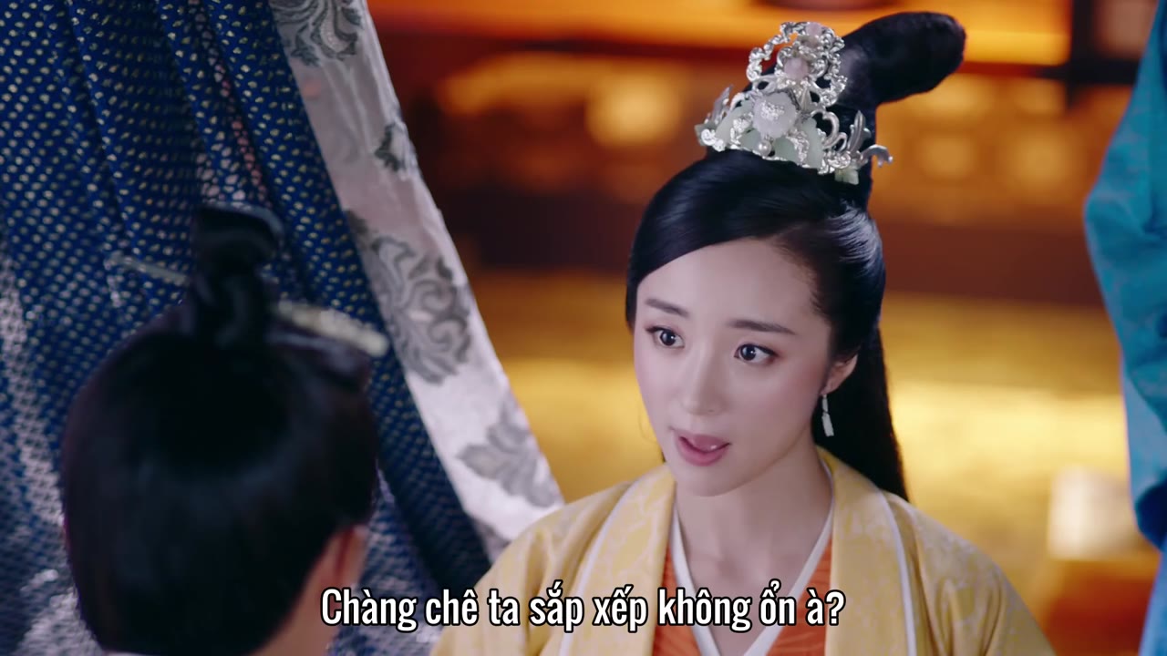 Độc Cô Thiên Hạ tập 33