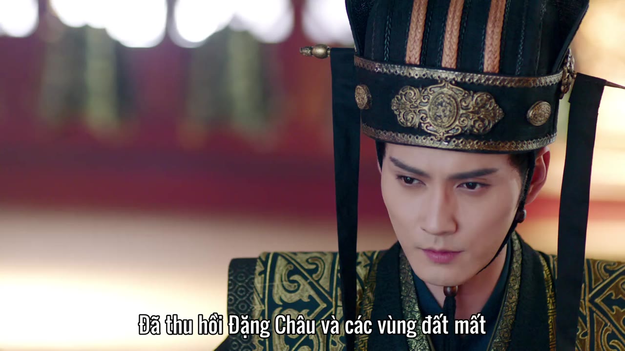 Độc Cô Thiên Hạ tập 33 cảnh 2