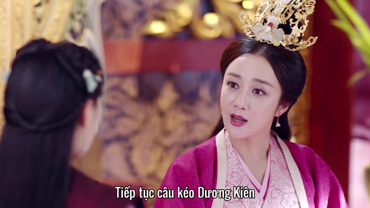 Độc Cô Thiên Hạ tập 33 cảnh 3