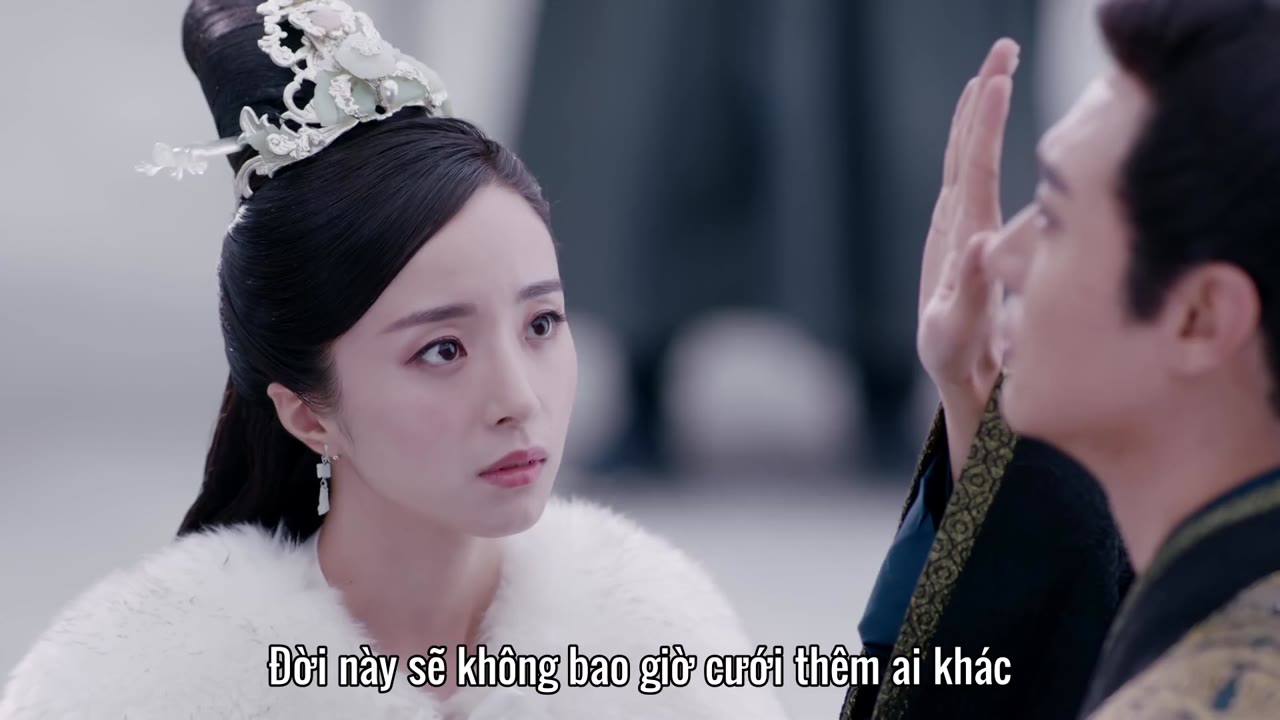 Độc Cô Thiên Hạ tập 36 cảnh 3