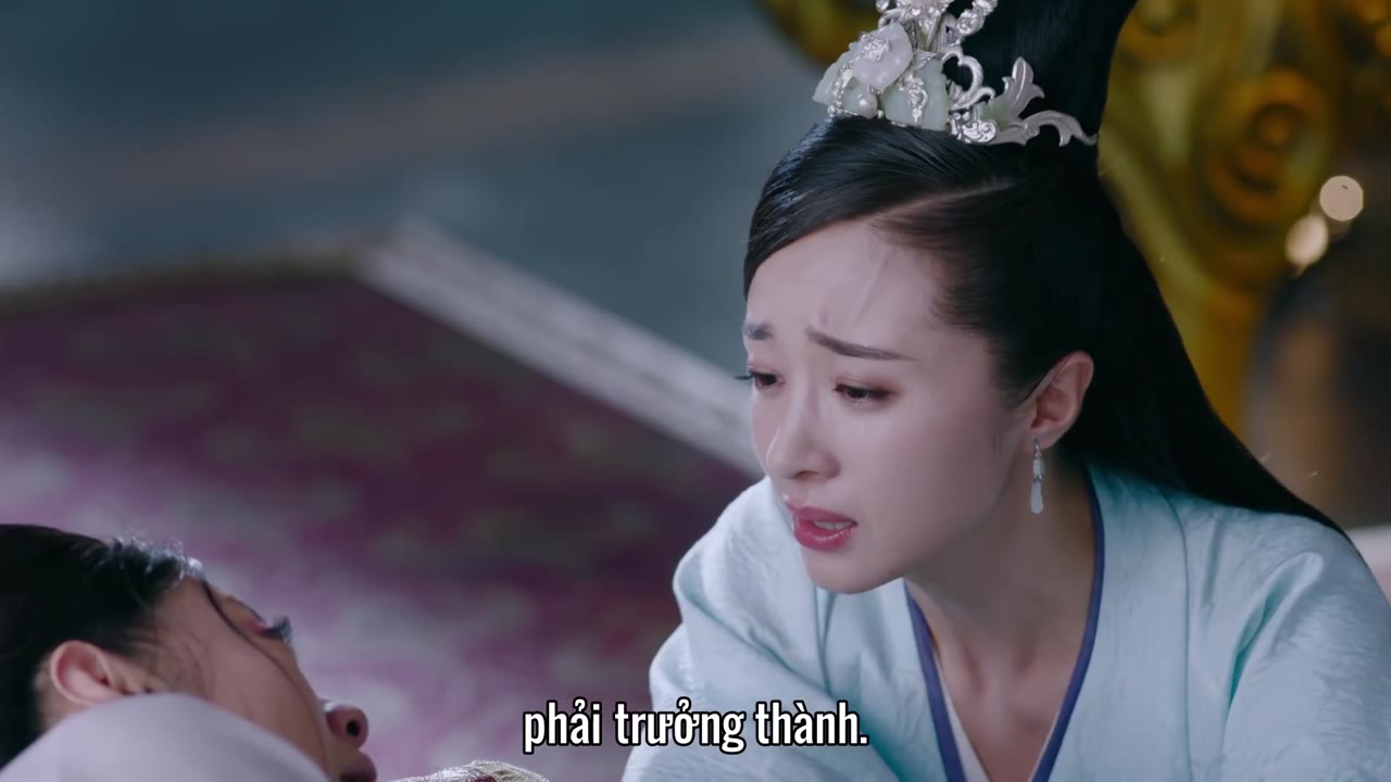 Độc Cô Thiên Hạ tập 41 cảnh 2