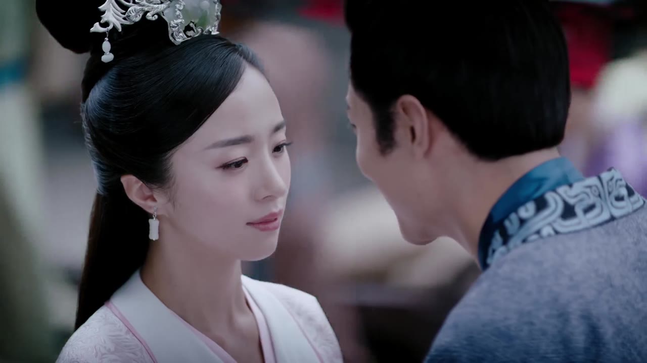 Độc Cô Thiên Hạ tập 43 cảnh 2