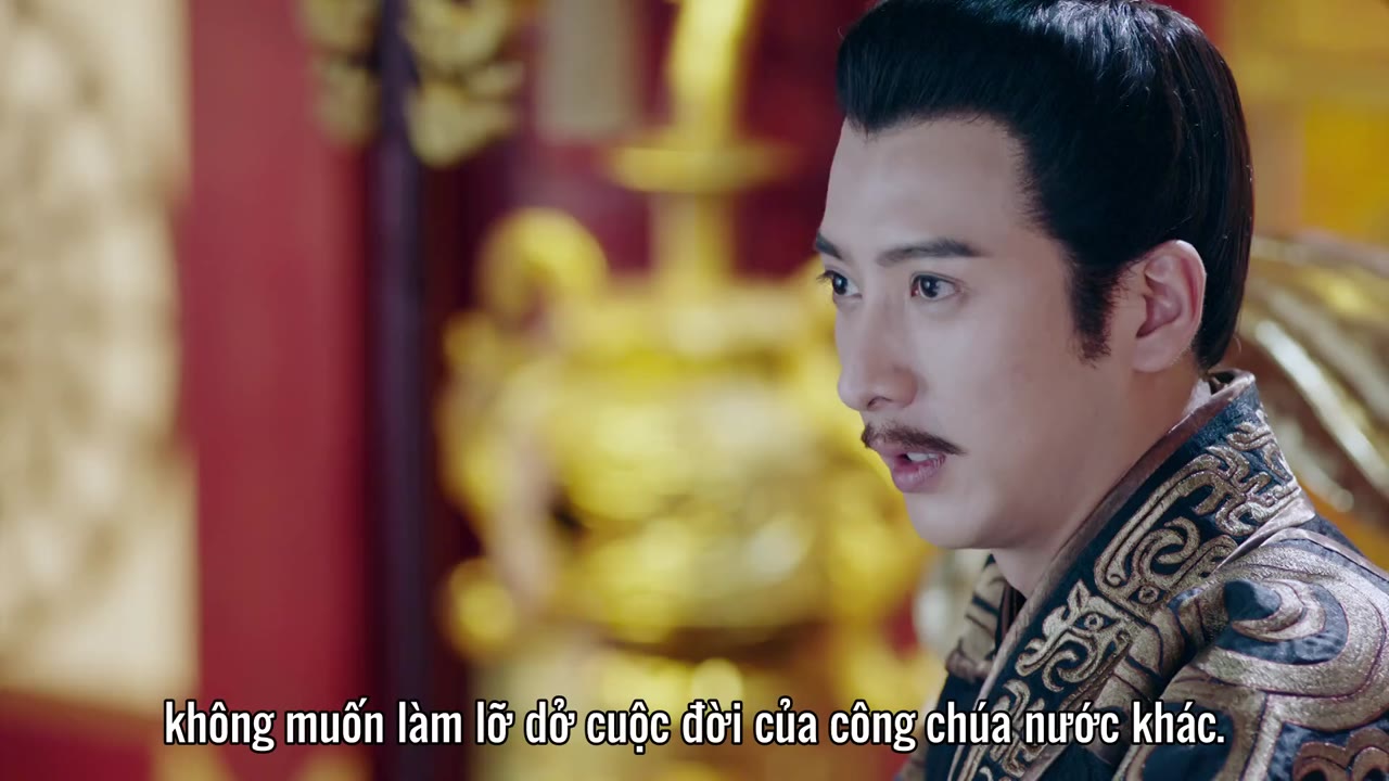 Độc Cô Thiên Hạ tập 43 cảnh 3