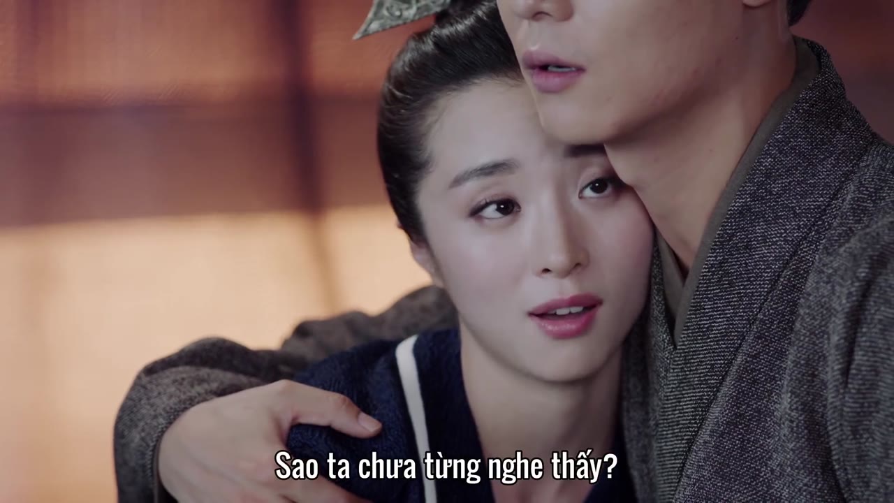 Độc Cô Thiên Hạ tập 45
