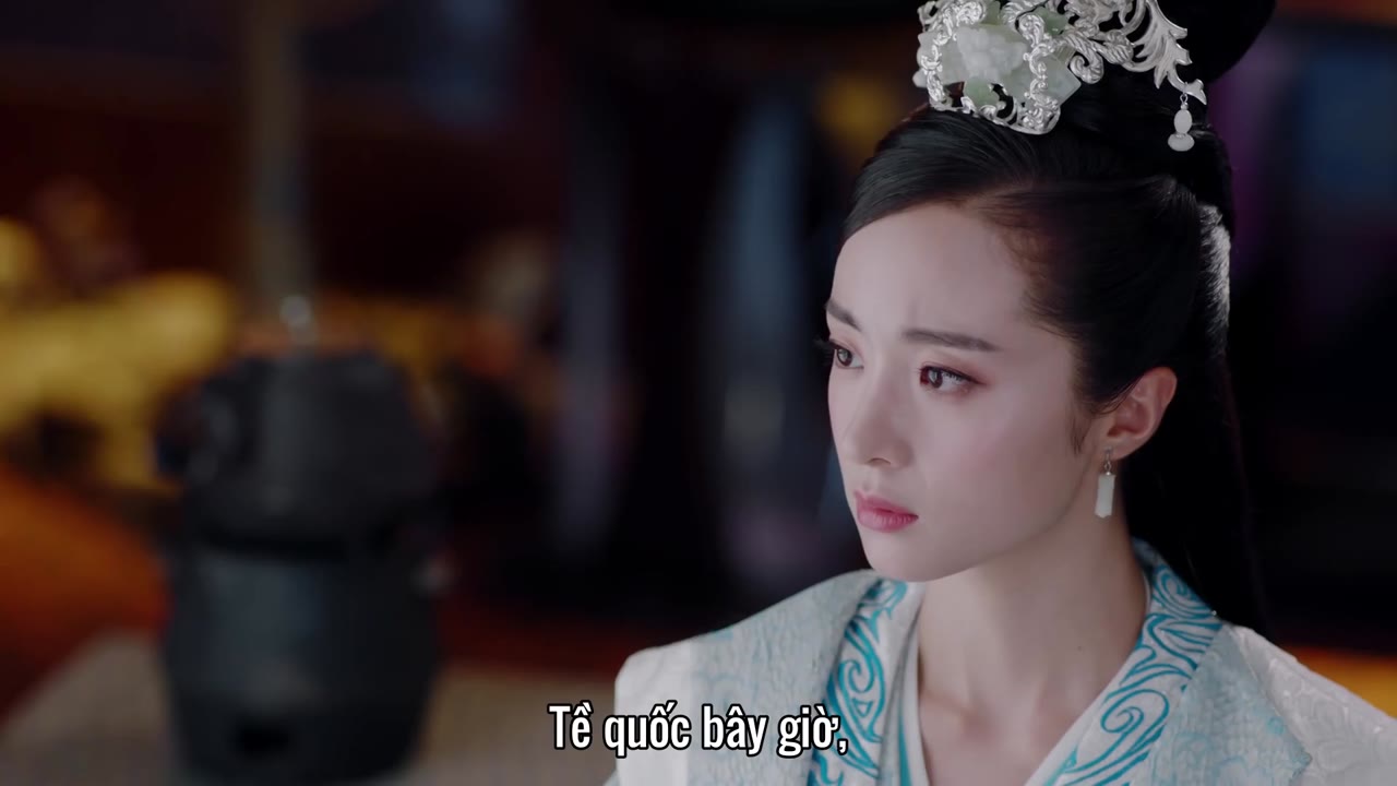 Độc Cô Thiên Hạ tập 46 cảnh 2